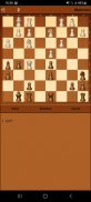 Chess Scandinavian Defense screenshot 4