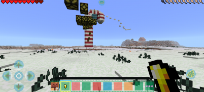 Christmas Adventure Craft screenshot 2