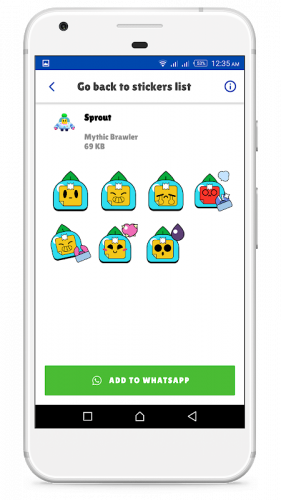 Stickers For Brawl Stars Wastickerapps 4 0 Descargar Apk Android Aptoide - como poner emojic nombre brawl stars
