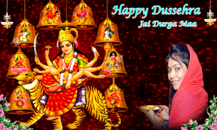 Dussehra Photo Frames 2018 screenshot 1