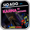 Lagu Timur - Karna Su Sayang vs Sio Ado