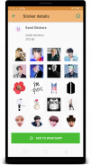 BTS Stickers for Whatsapp screenshot 2