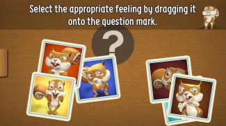 Lucky's Learn Emotions screenshot 4