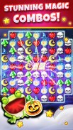 Witch Puzzle - Match 3 Game screenshot 11