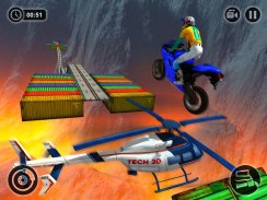 Impossible Motor Bike Tracks screenshot 15