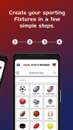 Social Sports Manager screenshot 0