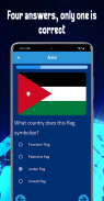 Flags Quiz: Flags around the world screenshot 3