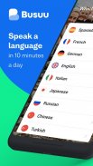 لتعلُّم اللغات  –  Busuu screenshot 3