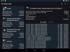 EVE Market Deals screenshot 9