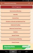 Obstetrics & Gynaecology Case Studies screenshot 3