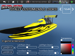 Top Fuel Hot Rod - Drag Boat Speed Racing Game screenshot 12