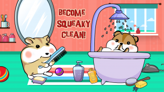 Hamster Life match and home APK (Android Game) - Free Download