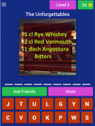 Cocktail Quiz (Bartender Game) screenshot 12