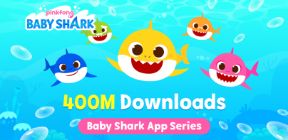 Pinkfong Baby Shark: Kid Games