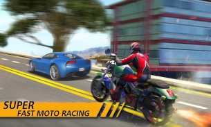 Moto-Fahrer screenshot 3