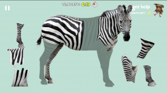 Animal Puzzles screenshot 1