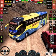 Bus Driving Coach Simulator 3d screenshot 7