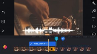 Film Maker Pro – Apl Penyunting Video dengan Muzik screenshot 1