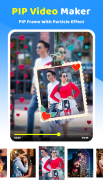 PIP Video Maker - Photo Video Maker with Music screenshot 0