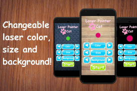 Laser Pointer for Cat - CAT TOY Games for Cats screenshot 0