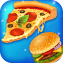 Pizza Burger - Cooking Games