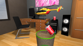 Helicopter RC Simulator 3D screenshot 3