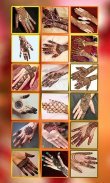 Mehndi Designs Collection screenshot 5