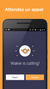 Wakie Voice Chat – Talk to Strangers screenshot 2