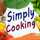 Simply Cooking: Learn to cook! Icon