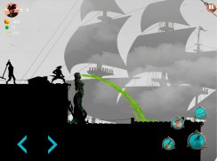 Arrr! Pirate Arcade Platformer screenshot 6