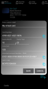 NFC Beamer Wallet screenshot 5