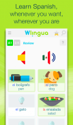 Wlingua - Learn Spanish screenshot 13