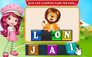 Kids Learning Abc PreSchool screenshot 4