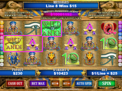 Egypt Reels of Luxor Slots FREE screenshot 4