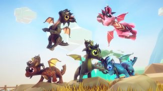 Download do APK de jogos de simulador vôo dragão para Android