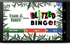Blitzed Bingo - Free Marijuana screenshot 4