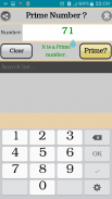 Prime Numbers screenshot 1