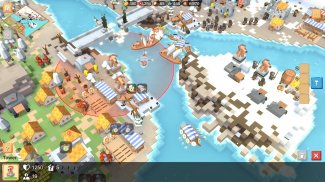 RTS Siege Up! - Medieval War screenshot 1
