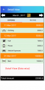 Finance Manager screenshot 4