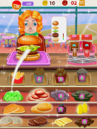 Burger Cooking Hub 2: Free Kitchen Games screenshot 3