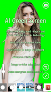 AI Green Screen screenshot 8
