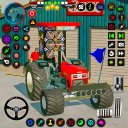 Tractor Driving - Tractor Game Icon