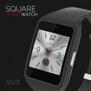 Suit & Tie Lite Watch Face screenshot 1