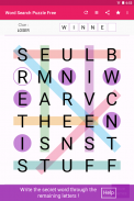 Word Search - Word Puzzle Game screenshot 17