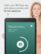 Nerva: IBS & Gut Hypnotherapy screenshot 0