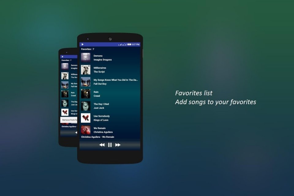 PowerAudio Pro music player  Download APK for Android 