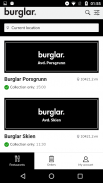 Burglar screenshot 0