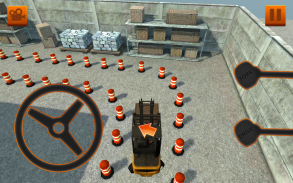 Forklift Simulator Extreme screenshot 6