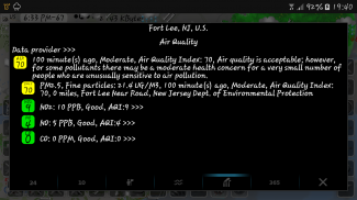 eMap HDF - Wetter, Erdbeben und Luftqualität screenshot 14