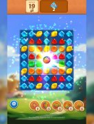 Matching Magic: Oz - Match 3 Jewel Puzzle Games screenshot 11